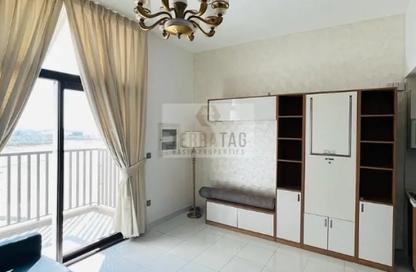 Apartment - Studio - 1 Bathroom for rent in Starz Tower 2 - Starz by Danube - Al Furjan - Dubai