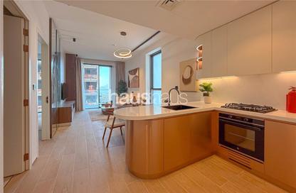 Apartment - 1 Bedroom - 2 Bathrooms for rent in Rise Residences - District 16 - Jumeirah Village Circle - Dubai