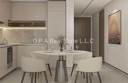 Apartment - 1 Bedroom - 2 Bathrooms for sale in 310 Riverside Crescent - Sobha Hartland II - Bukadra - Dubai Apartment - 1 Bedroom - 2 Bathrooms for sale in 310 Riverside Crescent - Sobha Hartland II - Bukadra - Dubai