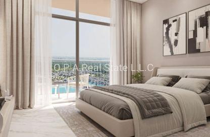 Apartment - 1 Bedroom - 2 Bathrooms for sale in 310 Riverside Crescent - Sobha Hartland II - Bukadra - Dubai Apartment - 1 Bedroom - 2 Bathrooms for sale in 310 Riverside Crescent - Sobha Hartland II - Bukadra - Dubai