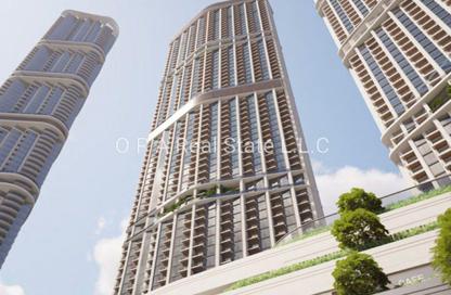 Apartment - 1 Bedroom - 2 Bathrooms for sale in 310 Riverside Crescent - Sobha Hartland II - Bukadra - Dubai