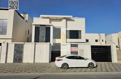 Villa - 7+ Bedrooms - 7+ Bathrooms for sale in Ajman Hills - Al Alia - Ajman Villa - 7+ Bedrooms - 7+ Bathrooms for sale in Ajman Hills - Al Alia - Ajman