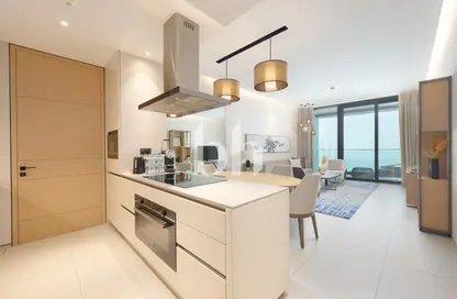 شقة - 3 غرف نوم - 4 حمامات للايجار في برج بوابه جميرا 2 - العنوان منتجع وسبا جميرا - جميرا بيتش ريزيدنس - دبي