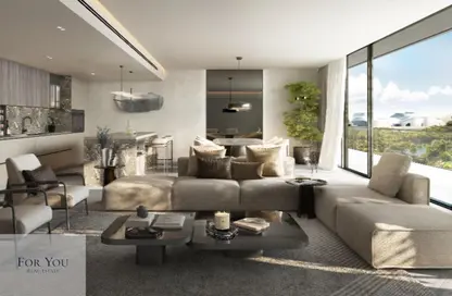 Apartment - 2 Bedrooms - 3 Bathrooms for sale in The Source Terraces - Saadiyat Cultural District - Saadiyat Island - Abu Dhabi