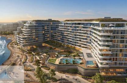 Apartment - 2 Bedrooms - 3 Bathrooms for sale in The Source Terraces - Saadiyat Cultural District - Saadiyat Island - Abu Dhabi