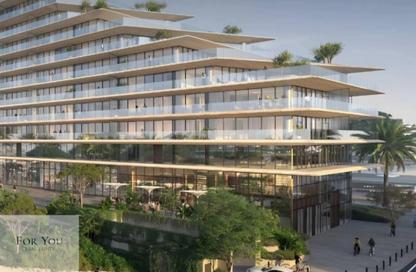 Apartment - 2 Bedrooms - 3 Bathrooms for sale in The Source Terraces - Saadiyat Cultural District - Saadiyat Island - Abu Dhabi