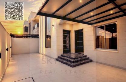 Villa - 5 Bedrooms - 7 Bathrooms for sale in Kabbali Hills - Al Helio 2 - Al Helio - Ajman Villa - 5 Bedrooms - 7 Bathrooms for sale in Kabbali Hills - Al Helio 2 - Al Helio - Ajman