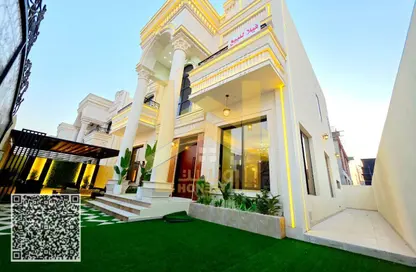 Villa - 6 Bedrooms - 7+ Bathrooms for sale in Al Helio 2 - Al Helio - Ajman Villa - 6 Bedrooms - 7+ Bathrooms for sale in Al Helio 2 - Al Helio - Ajman