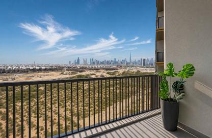 Apartment - Studio - 1 for sale in MAG 890 - MAG City - Mohammed Bin Rashid City - Dubai