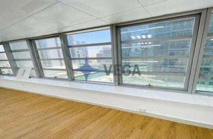 Office Space - Studio - 1 for rent in Silver Tower - Business Bay - Dubai