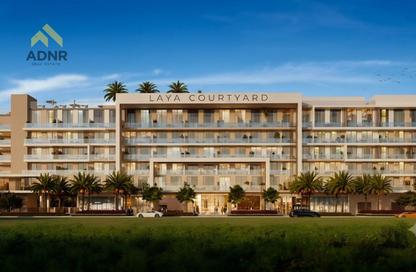 Apartment - 1 Bedroom - 2 Bathrooms for sale in Laya Courtyard - Dubai Studio City - Dubai
