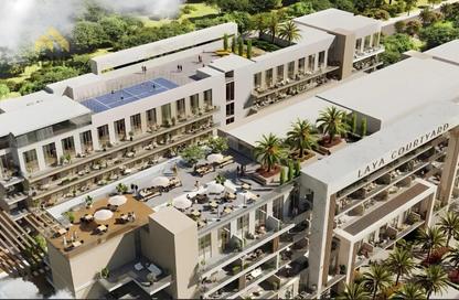 Apartment - 1 Bedroom - 2 Bathrooms for sale in Laya Courtyard - Dubai Studio City - Dubai