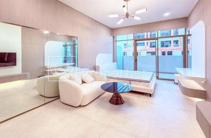 Apartment - Studio - 1 Bathroom for rent in Pearl house II - District 12 - Jumeirah Village Circle - Dubai