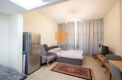 Apartment - Studio - 1 Bathroom for rent in Profile Residence - Dubai Sports City - Dubai Apartment - Studio - 1 Bathroom for rent in Profile Residence - Dubai Sports City - Dubai