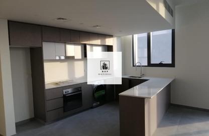 Apartment - 2 Bedrooms - 3 Bathrooms for rent in The Boulevard 2 - Aljada - Sharjah