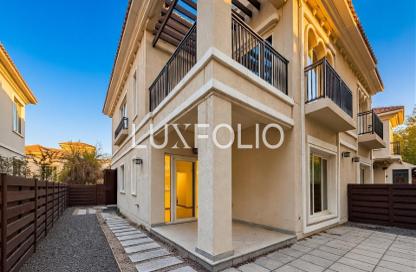 Townhouse - 3 Bedrooms - 4 Bathrooms for rent in Al Habtoor Polo Resort and Club - The Residences - Dubai Land - Dubai
