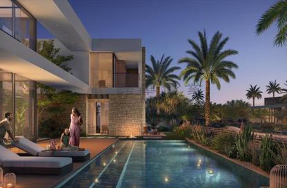 Villa - 6 Bedrooms - 6 Bathrooms for sale in Sanctuary - Haven By Aldar - Dubai Land - Dubai