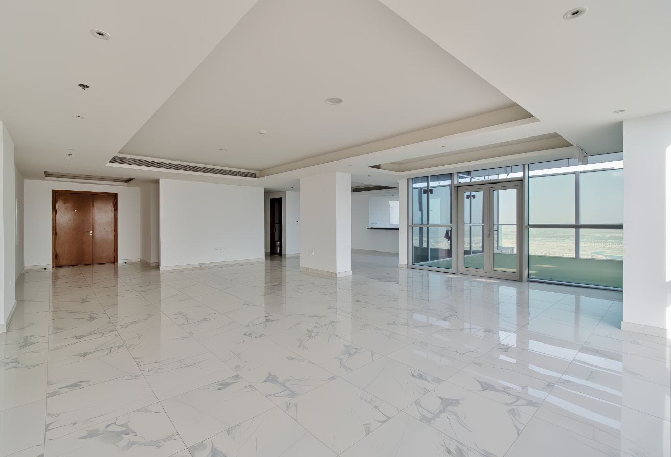 4BR+Maids |Superb View | Open Terrace |
