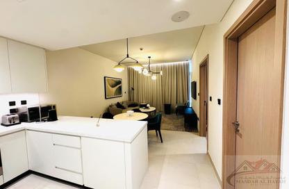 Apartment - 1 Bedroom - 2 Bathrooms for rent in Vida 3 - Vida Residences - Aljada - Sharjah