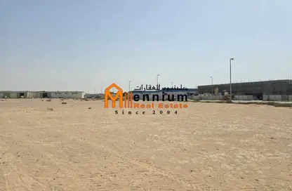 Land - Studio for sale in Mezairah - Al Rahmaniya - Sharjah