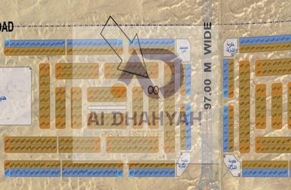 Land - Studio for sale in Al Sehma - Al Rowdat Suburb - Sharjah