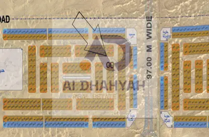 أرض - استوديو للبيع في السحمة - ضاحية الرويضات - الشارقة