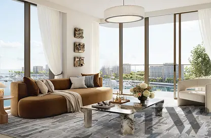 Apartment - 3 Bedrooms - 4 Bathrooms for sale in Baystar by Vida - Mina Rashid - Dubai Apartment - 3 Bedrooms - 4 Bathrooms for sale in Baystar by Vida - Mina Rashid - Dubai