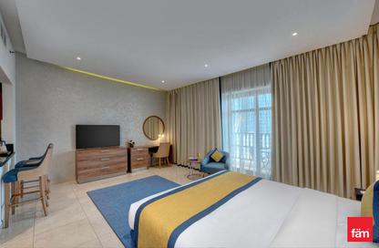 Hotel  and  Hotel Apartment - Studio - 1 Bathroom for rent in Suha Park Hotel Apartments - Culture Village - Dubai