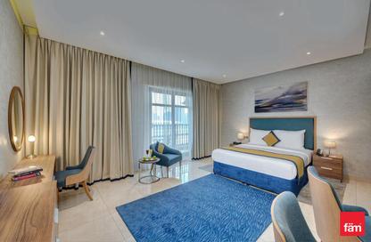 Hotel  and  Hotel Apartment - Studio - 1 Bathroom for rent in Suha Park Hotel Apartments - Culture Village - Dubai