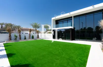 Townhouse - 4 Bedrooms - 5 Bathrooms for sale in Jawaher Saadiyat - Saadiyat Island - Abu Dhabi