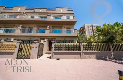 Villa - 5 Bedrooms - 6 Bathrooms for rent in Casa Royale I - Casa Royale - District 15 - Jumeirah Village Circle - Dubai