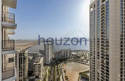Apartment - 1 Bedroom - 1 Bathroom for rent in Creek Palace - Dubai Creek Harbour (The Lagoons) - Dubai