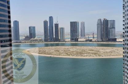 شقة - 3 غرف نوم - 4 حمامات للايجار في كورنيش الخان - الخان - الشارقة