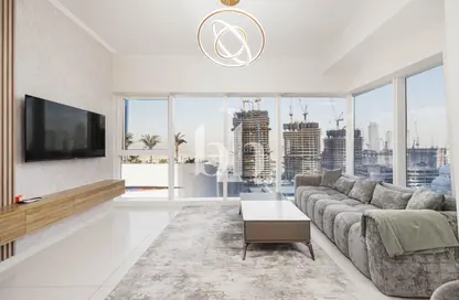 شقة - 2 غرف نوم - 3 حمامات للايجار في داماك هايتس - دبي مارينا - دبي شقة - 2 غرف نوم - 3 حمامات للايجار في داماك هايتس - دبي مارينا - دبي