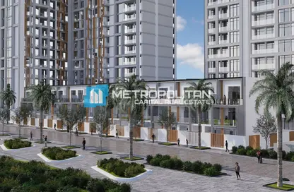 Apartment - 3 Bedrooms - 4 Bathrooms for sale in Selina Bay - Yas Island - Abu Dhabi