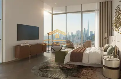 شقة - 3 غرف نوم - 4 حمامات للبيع في مساكن أرتيستري 2 - دبي ديزاين ديستريكت - دبي