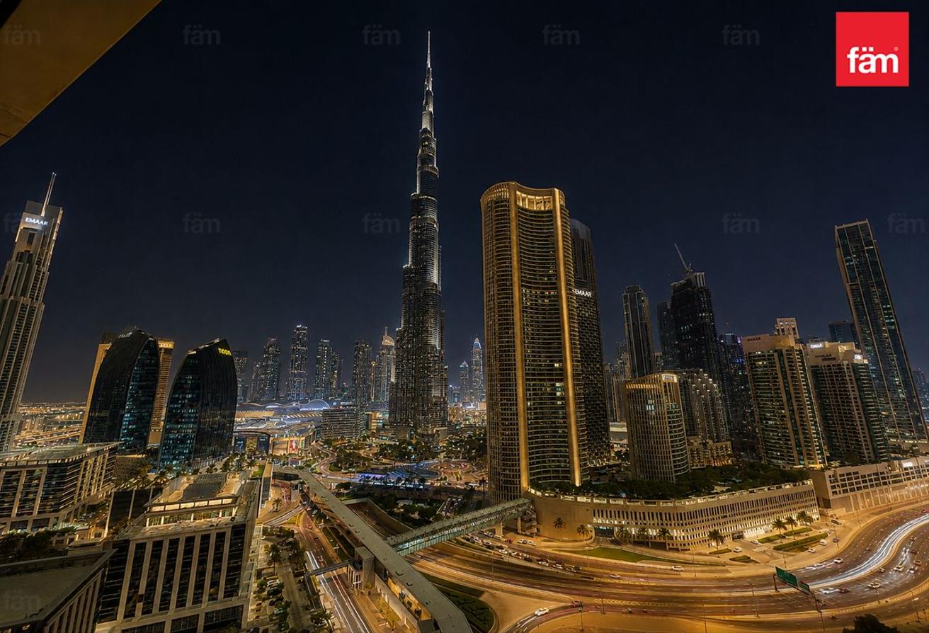 Burj Khalifa View | Fully Furnished | Vacant photo 26