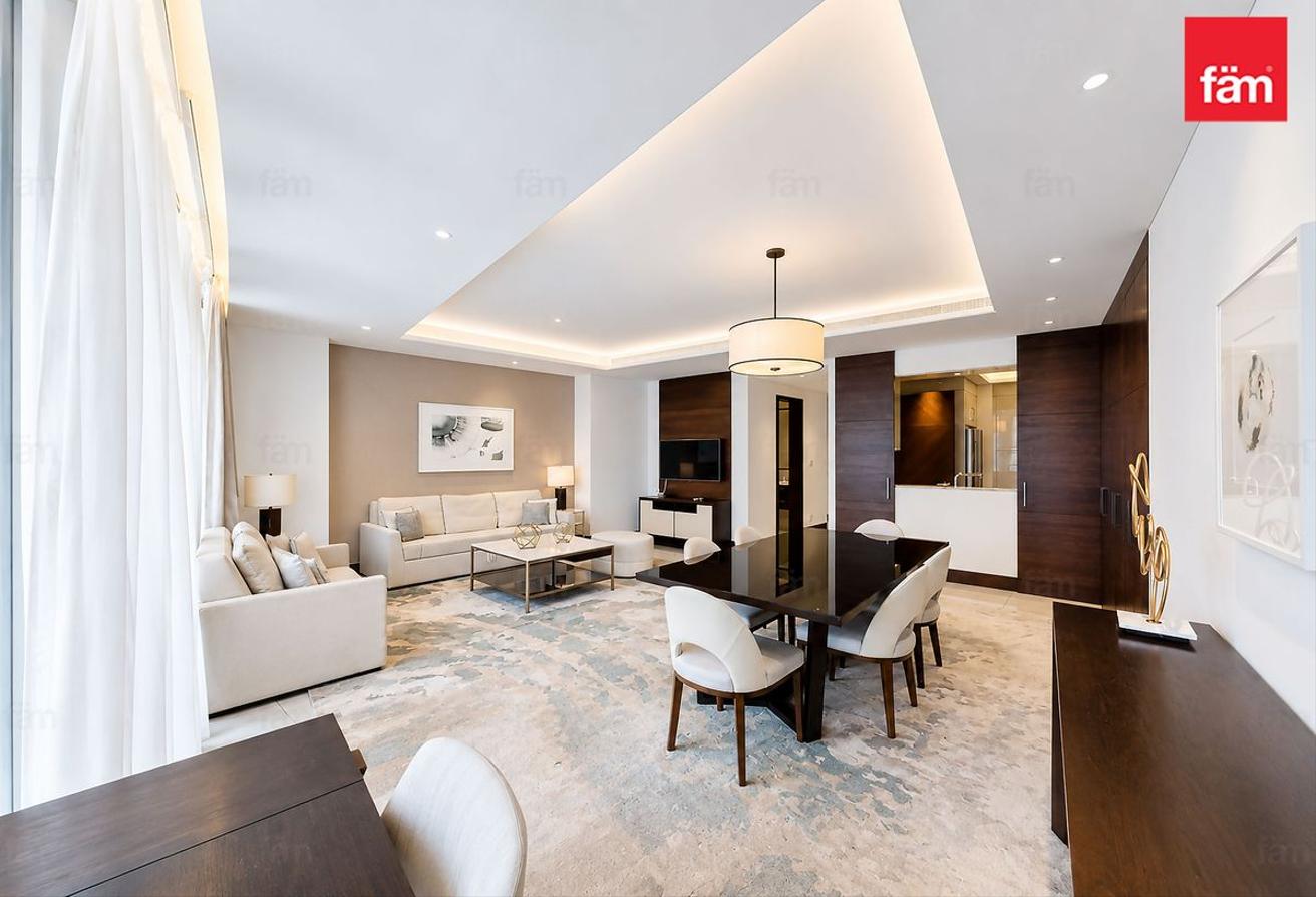 Burj Khalifa View | Fully Furnished | Vacant photo 6