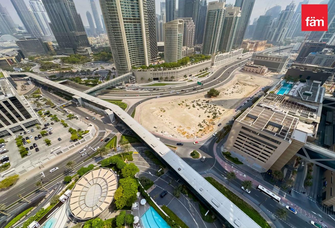 Burj Khalifa View | Fully Furnished | Vacant photo 24