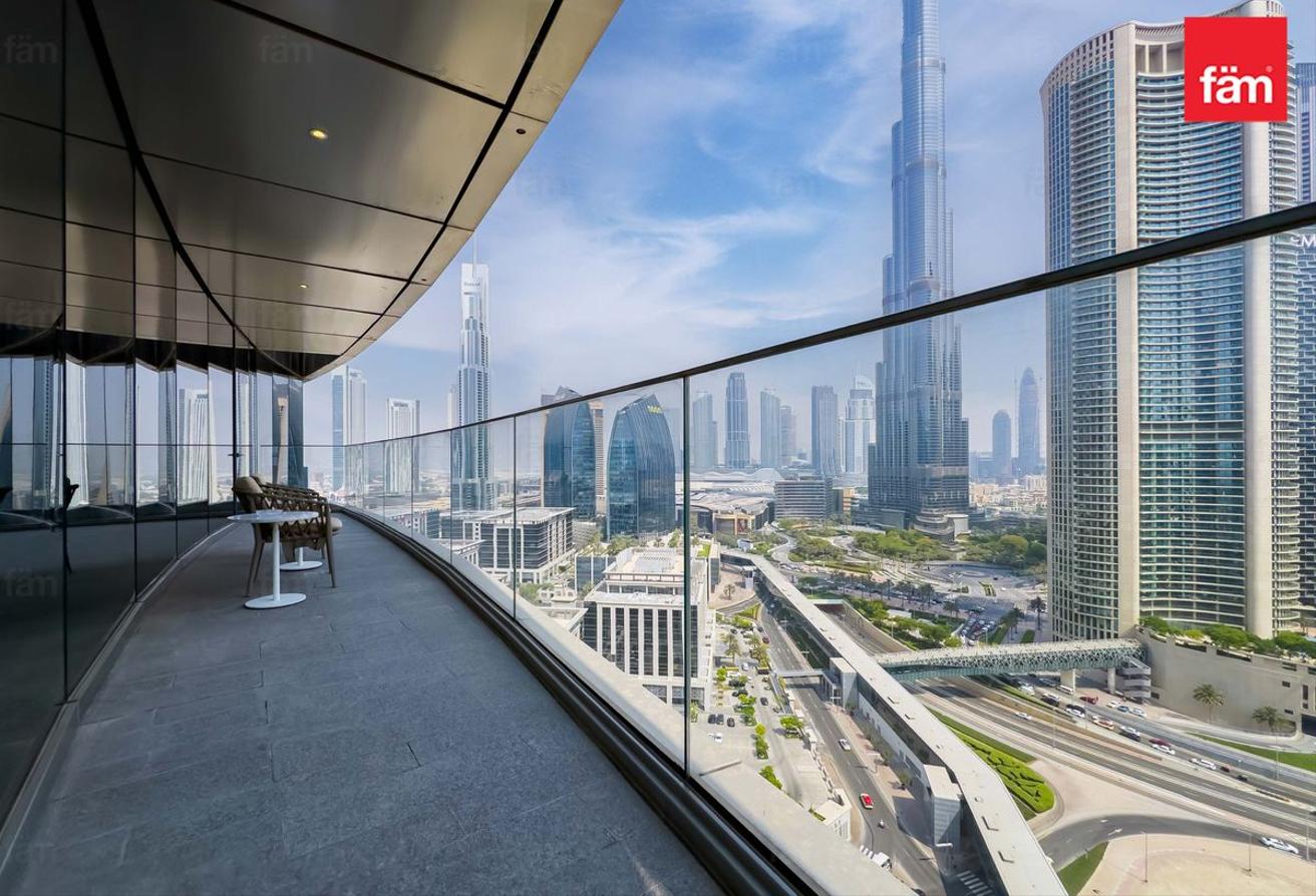 Burj Khalifa View | Fully Furnished | Vacant photo 29