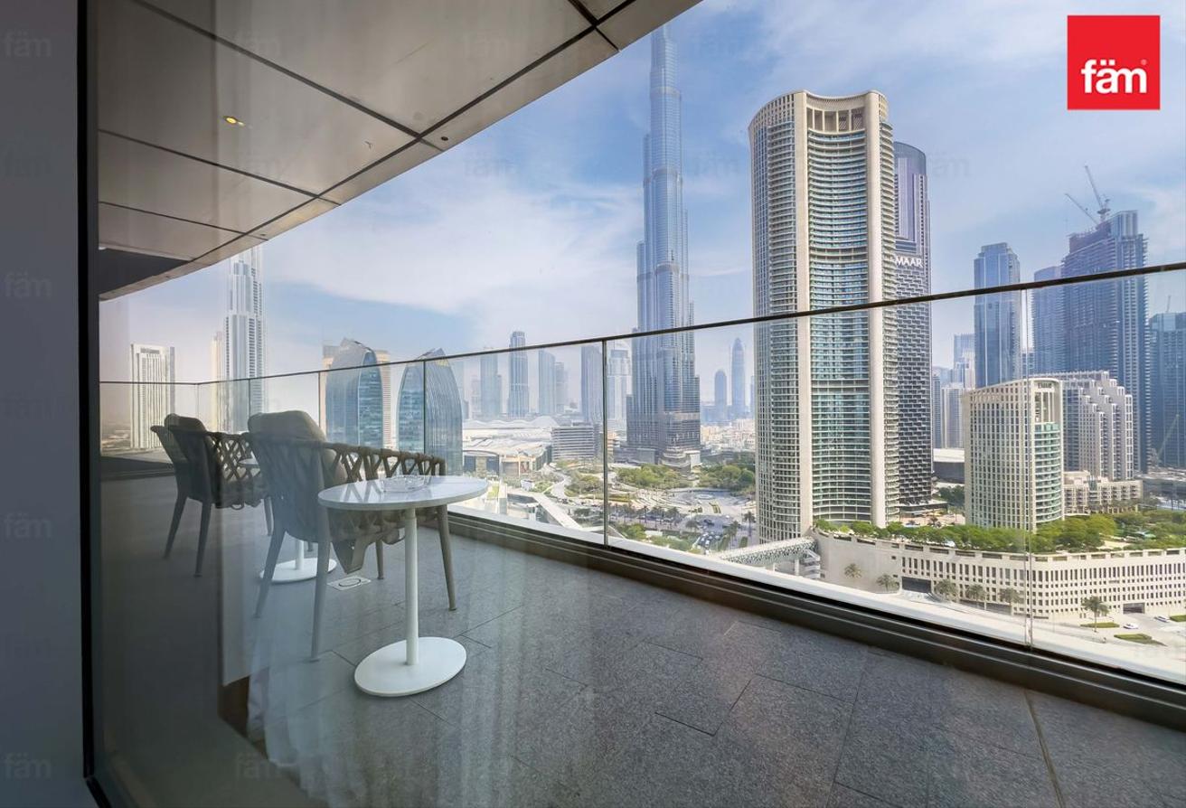Burj Khalifa View | Fully Furnished | Vacant photo 28