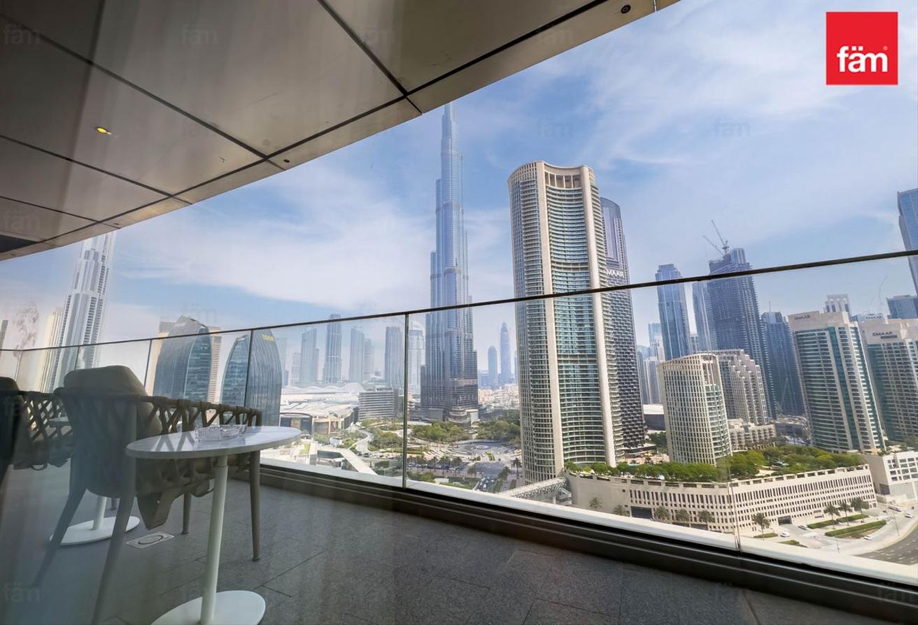 Burj Khalifa View | Fully Furnished | Vacant photo 27