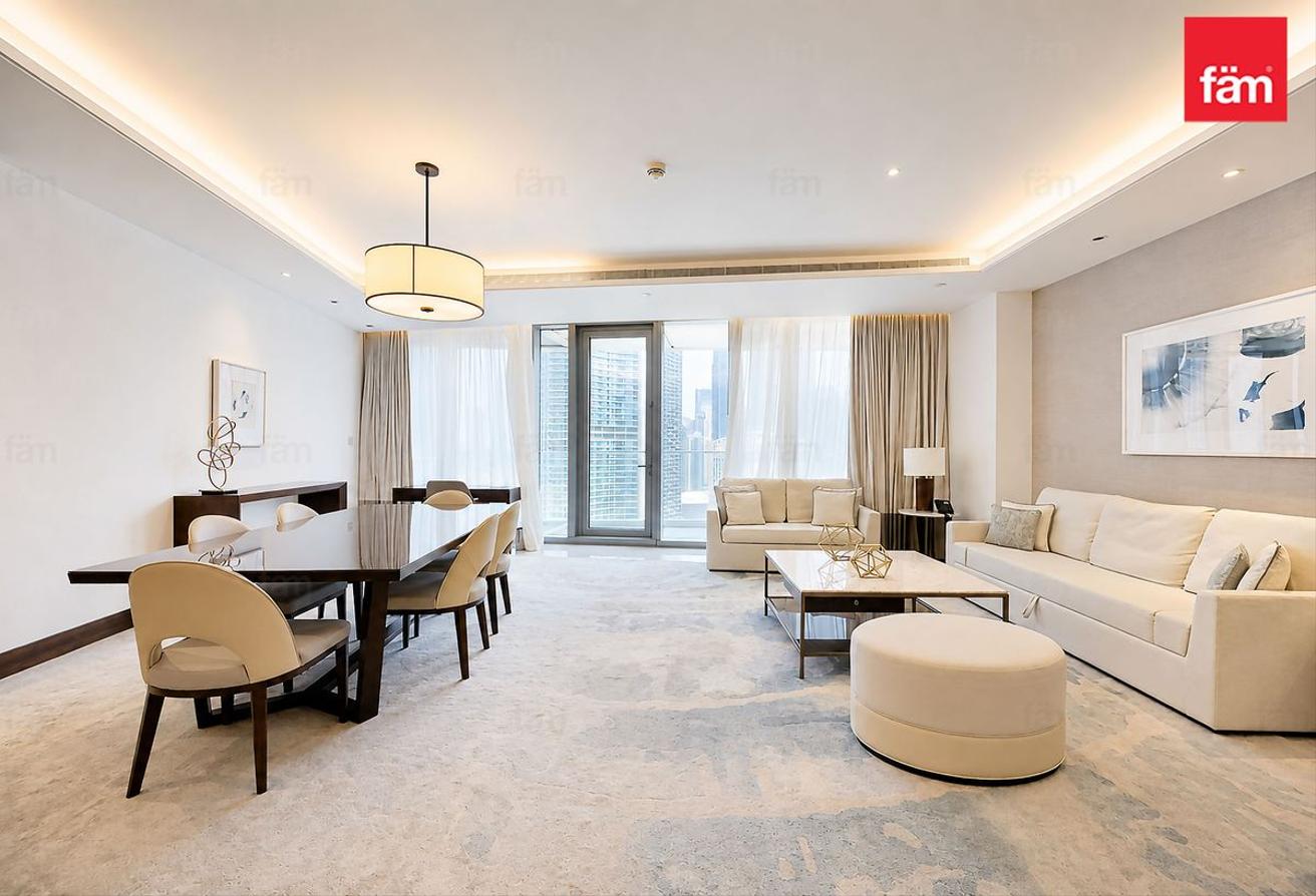 Burj Khalifa View | Fully Furnished | Vacant photo 4