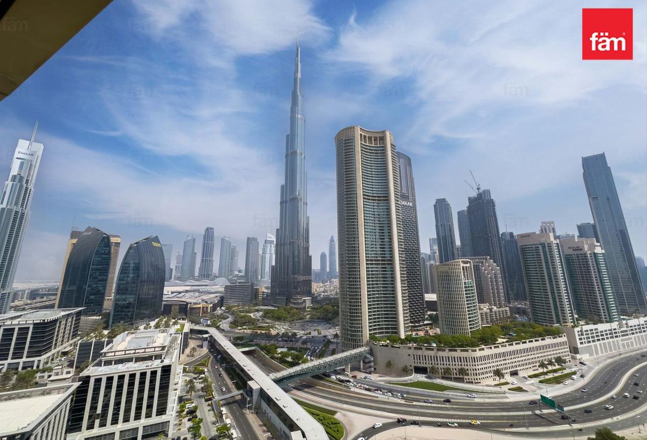 Burj Khalifa View | Fully Furnished | Vacant photo 30