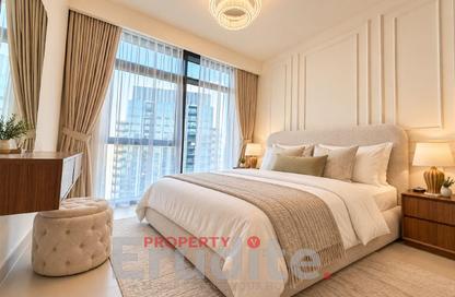 Apartment - 1 - 2 for rent in Palace Residence North - Dubai Creek Harbour (The Lagoons) - Dubai Apartment - 1 - 2 for rent in Palace Residence North - Dubai Creek Harbour (The Lagoons) - Dubai