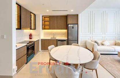 Apartment - 1 - 2 for rent in Palace Residence North - Dubai Creek Harbour (The Lagoons) - Dubai