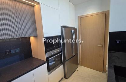 Apartment - 3 Bedrooms - 5 Bathrooms for rent in AURA by Grovy - District 14 - Jumeirah Village Circle - Dubai