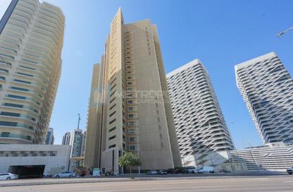 Apartment - 3 - 4 for sale in Marafid Tower - Najmat Abu Dhabi - Al Reem Island - Abu Dhabi