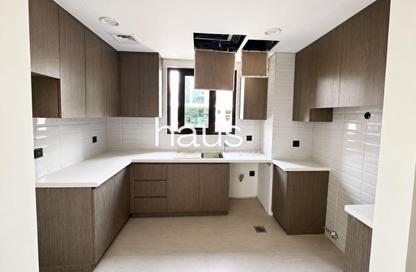 Townhouse - 5 - 4 for sale in Marbella - Damac Lagoons - Dubai