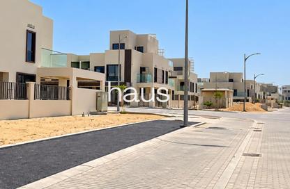 Townhouse - 5 - 4 for sale in Marbella - Damac Lagoons - Dubai